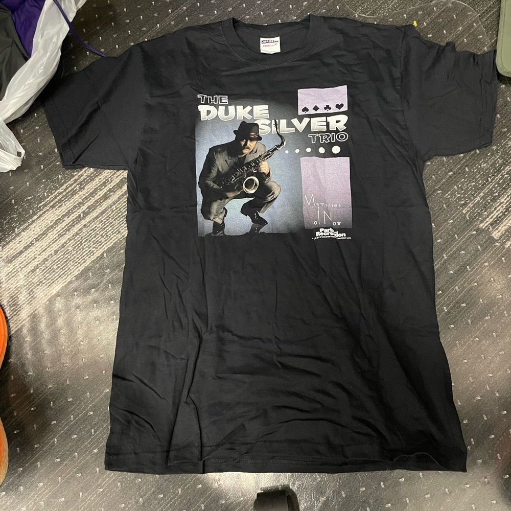 Parks and recreation shirt